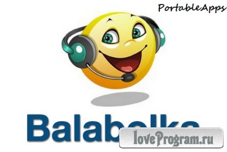 Balabolka 2.9.0.561 Rus Portable *PortableApps*