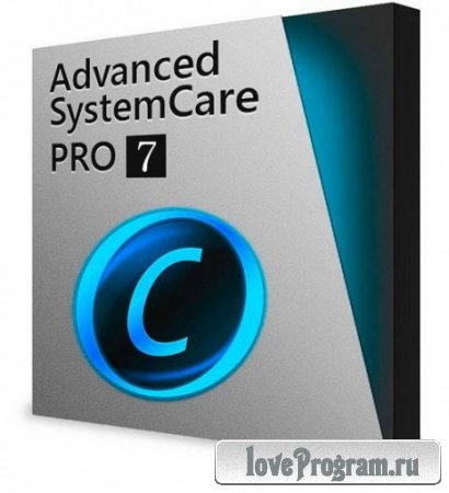 Advanced SystemCare Pro 7.0.6.364 Final RePack (Cracked)