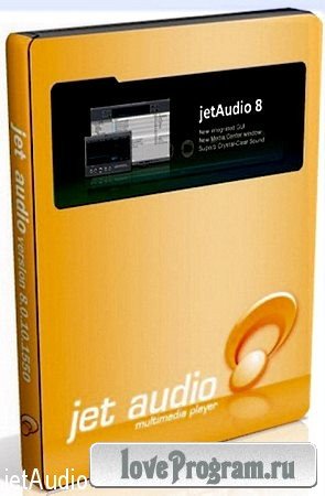 jetAudio 8.1.1,2010 Plus VX + Rus