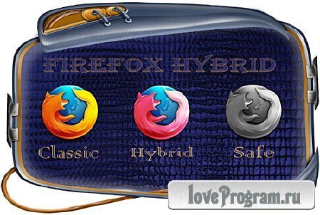 Firefox Hybrid 26.0 Final Portable