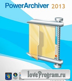 PowerArchiver 2013 14.02.03 Final