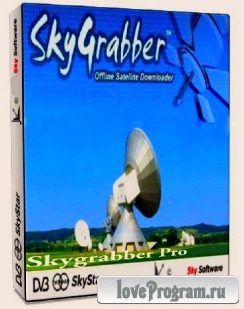 Skygrabber Pro 3.2.0 (2014/RUS/ENG)