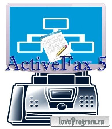 ActiveFax Server 5.05 Build 0238 (2014/ENG) x64