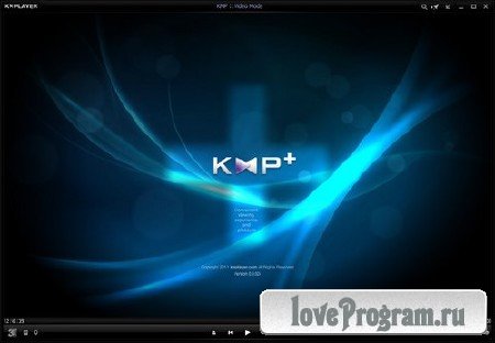 The KMPlayer 3.8.0.118 Final