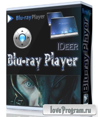 iDeer Blu-ray Player 1.4.7.1463 