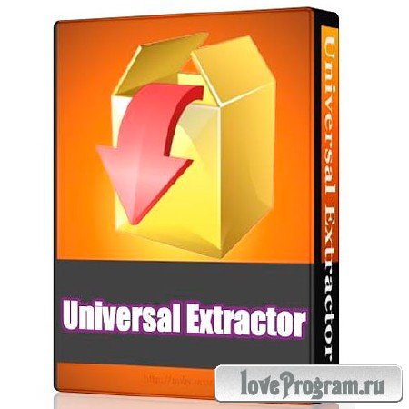 Universal Extractor 1.7.1.70 Ru 