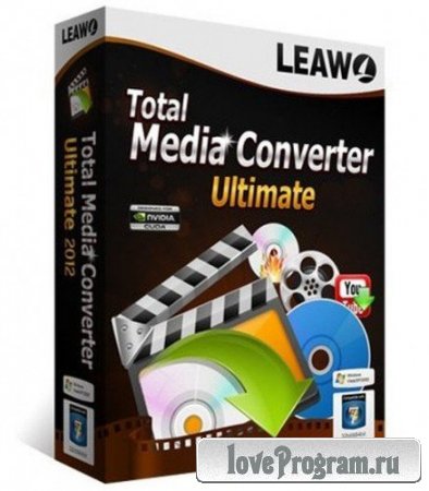 Leawo Total Media Converter Ultimate 6.2.0 Portable