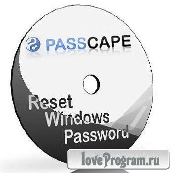 Reset Windows Password 1.1.0.148 (2014) PC