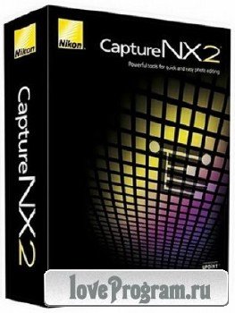 Nikon Capture NX2 2.4.6 [Multi/Ru]