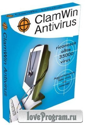ClamWin AntiVirus 0.98.1 Portable
