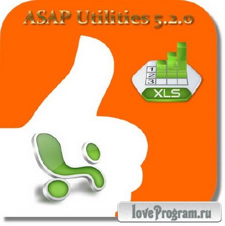 ASAP Utilities 5.2.0