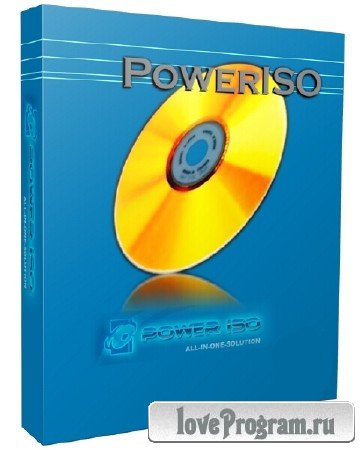 PowerISO 5.9 