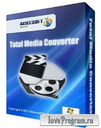 Aiseesoft Total Video Converter Platinum 7.1.26.20881 + Rus
