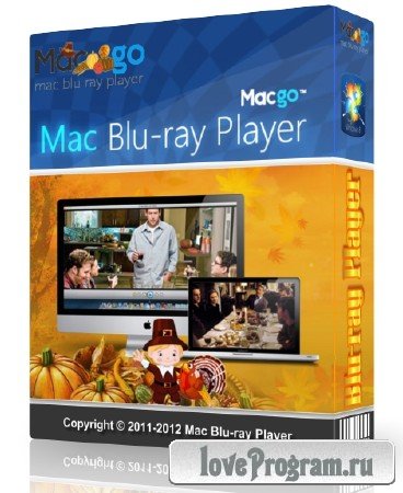 Mac Blu-ray Player 2.9.9.1519 