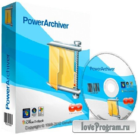 PowerArchiver 2013 14.02.05 