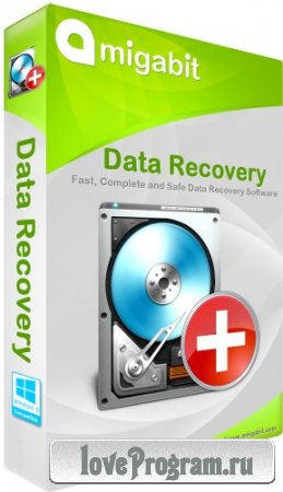 Amigabit Data Recovery Professional & Enterprise v 2.0.6.0 