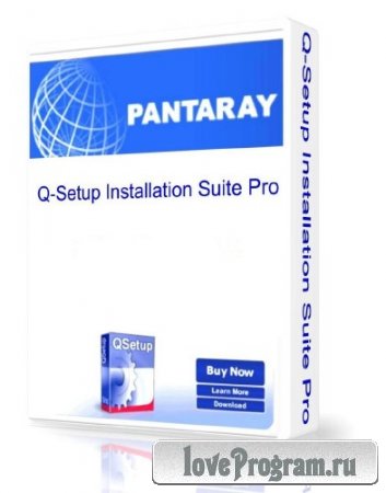 QSetup Installation Suite Pro v 11.0.0.8