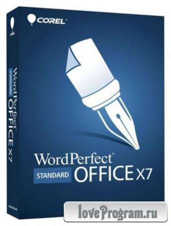 Corel WordPerfect Office X7 v.17.0.0.314 (ENG/2014)