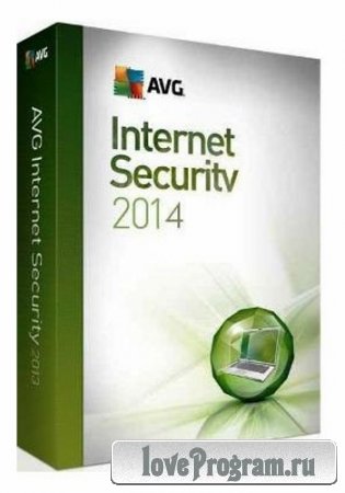 AVG Internet Security 2014 14.0.4569 (2014/RUS)