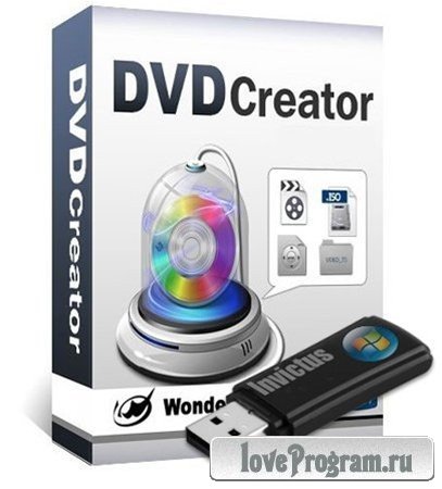 Wondershare DVD Creator 3.0.0.12 Portable