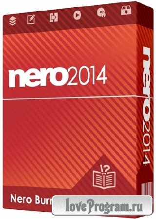 Nero Burning ROM 2014 15.0.25.5 Portable