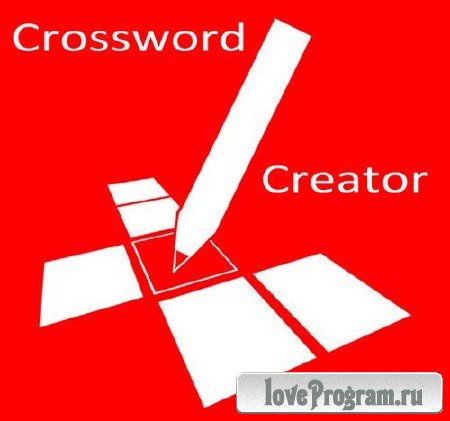 Crossword Creator 0.9.9.0 Rus Portable