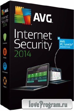 AVG AntiVirus & Internet Security 2014 14.0.4569 (2014) 