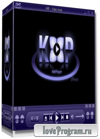 The KMPlayer 3.8.0.123 Final Rus