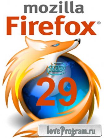 Mozilla Firefox 29.0 Final/Rus