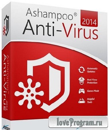 Ashampoo Anti-Virus 2014 1.1.1 Final 