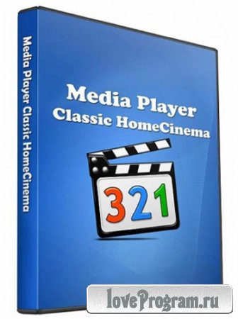 Media Player Classic - Home Cinema 1.7.5 Rus Portable (Cracked)