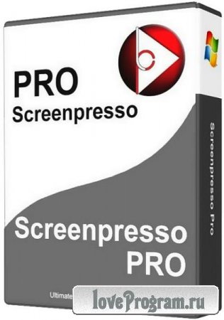 Screenpresso Pro 1.5.0.6  ML/Rus
