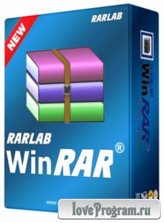 WinRAR 5.10 Beta 4 Rus (Cracked)