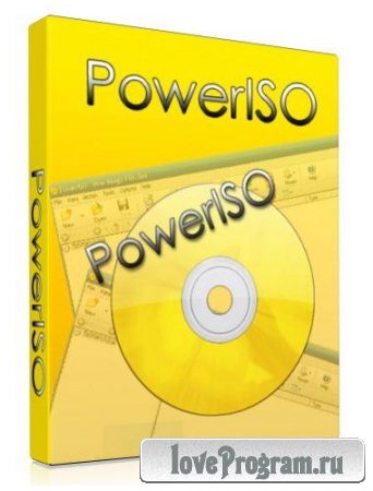 PowerISO 5.9 Datecode 06.05.2014