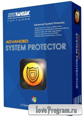 Advanced System Protector 2.1.1000.13491