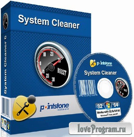 Pointstone System Cleaner 7.5.0.500 