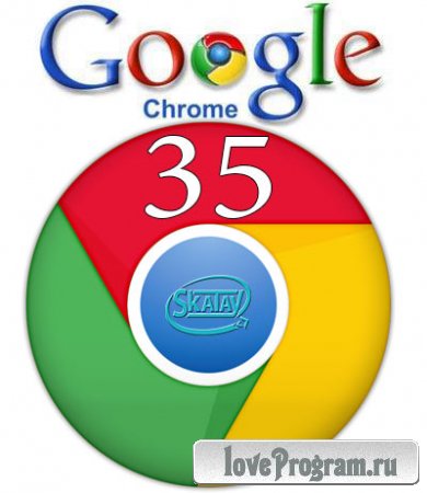 Google Chrome 35.0.1916.114 Stable/Rus