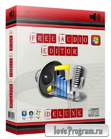 Audio Editor Deluxe 9.9.2 Final