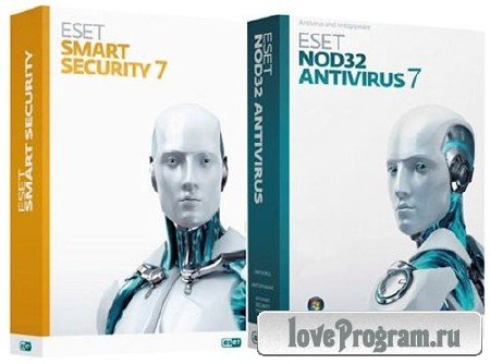 ESET Smart Security / NOD32 Antivirus 7.0.317.4 RePack by SmokieBlahBlah
