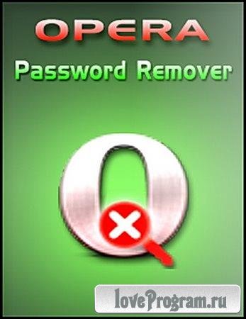 Opera Password Remover  1.0 Portable