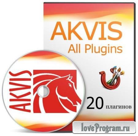 AKVIS All Plugins 2014   20  2014  (x86|x64) 27.05.2014