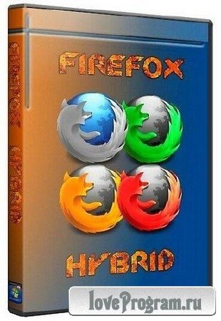 Mozilla Firefox Hybrid 29.0.1 PC