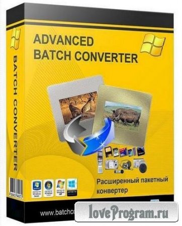 Advanced Batch Converter 7.93 Portable