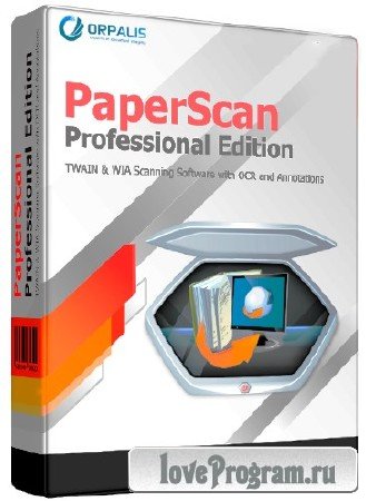 ORPALIS PaperScan Scanner Software 2.0.25 Portable