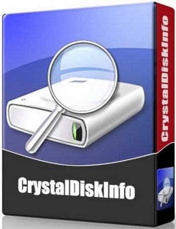 CrystalDiskInfo Standard / Shizuku Edition 6.1.13 Rus Final + Portable