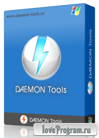  DAEMON Tools Pro5.5.0.0388 (2014/RUS)