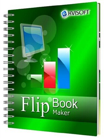 Kvisoft FlipBook Maker Enterprise Edition 4.0.0.0 + Keygen