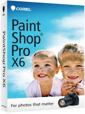 Corel PaintShop Pro X6 16.2.0.20 SP2 Rus RePack by MKN
