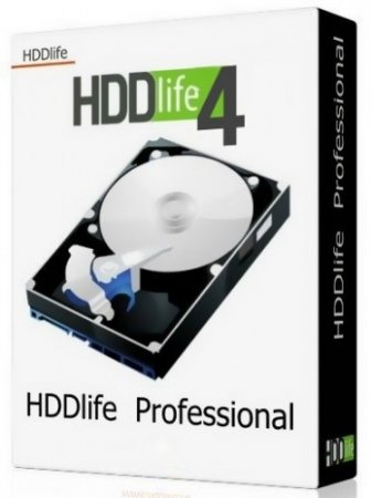 HDDlife Professional for Notebooks 4.0.199 Rus