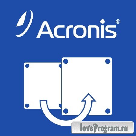 Acronis Backup Advanced 11.5.38774 Workstation | Server with Universal Restore